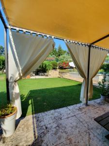 Zahrada ubytování B&B - Relais de charme la Caminella