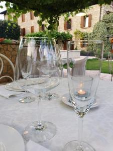 Nápoje v ubytování B&B - Relais de charme la Caminella