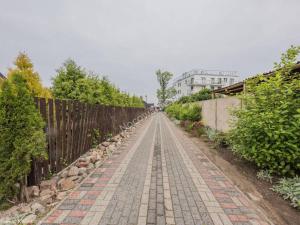 Fotografie z fotogalerie ubytování Willa Galeon v destinaci Sarbinowo