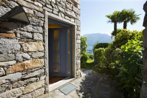 Paesaggio naturale nelle vicinanze della casa vacanze