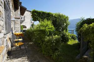 Paesaggio naturale nelle vicinanze della casa vacanze