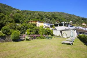 Paesaggio naturale nelle vicinanze della casa vacanze