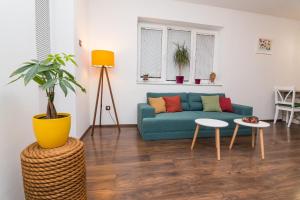 Posedenie v ubytovaní Apartment Bambi