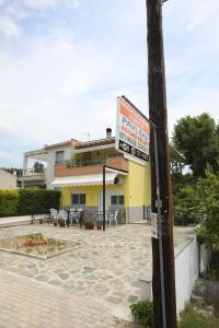 Edificio in cui si trova l'appartamento
