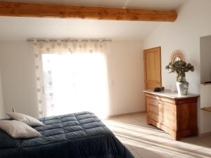 Katil atau katil-katil dalam bilik di LA MAGUETTE