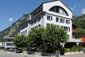 Gallery image of Hotel Restaurant Le Giétroz in Le Châble