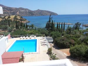 Gallery image of Dimitra Apartments in Agios Nikolaos