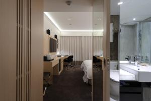 Foto sihtkohas Taipei asuva majutusasutuse K Hotel Taipei Songjiang galeriist