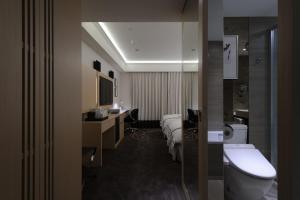 Foto sihtkohas Taipei asuva majutusasutuse K Hotel Taipei Songjiang galeriist
