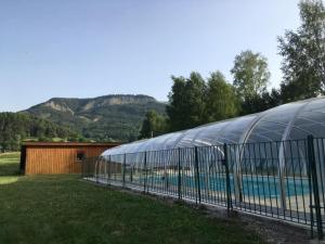 Gallery image of Le Relais de la Forge in Selonnet