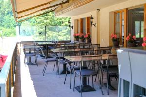 Restaurace v ubytování Hirschen Eggiwil
