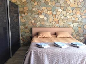 Postel nebo postele na pokoji v ubytování Westerschelde B&B
