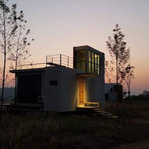 Edificio in cui si trova la casa vacanze