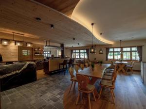 Setusvæði á Hotel Alpenland