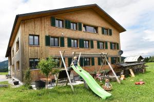 Zahrada ubytování Bauernhof Feurstein