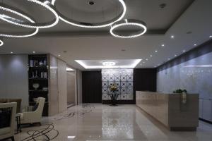 Foto sihtkohas Taipei asuva majutusasutuse K Hotel Taipei Songjiang galeriist