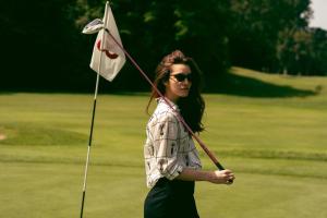 Golf v hotelu nebo okolí