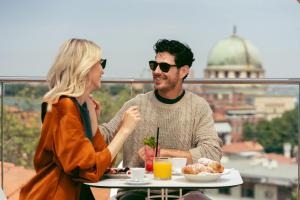 Hosté ubytování Ausonia Hungaria Wellness & Lifestyle