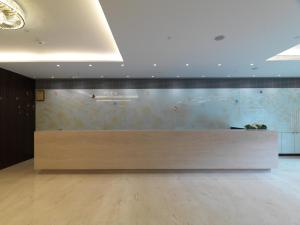 Fuajee või vastuvõtt majutusasutuses K Hotel Taipei Songjiang