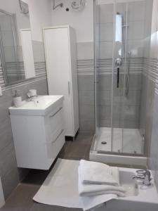 Phòng tắm tại Assago Forum 12