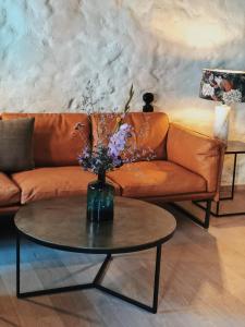 Posezení v ubytování Fisher's Loft Hotel