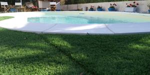 
The swimming pool at or near La Villa Exclusive B&B
