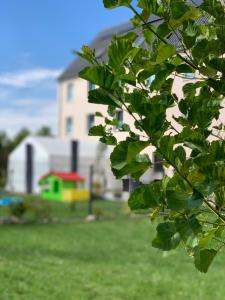 Giardino di Hotel Bannewitz B&B