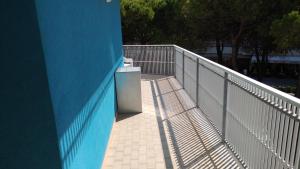 A balcony or terrace at Condominio Simma 2
