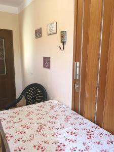 Postel nebo postele na pokoji v ubytování Apartments Sandra
