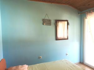 Postel nebo postele na pokoji v ubytování Apartments Sandra