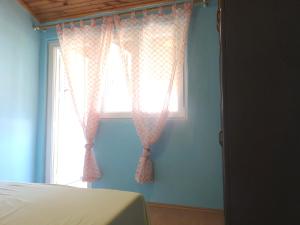 Postel nebo postele na pokoji v ubytování Apartments Sandra