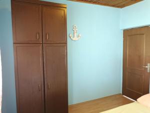 Postel nebo postele na pokoji v ubytování Apartments Sandra