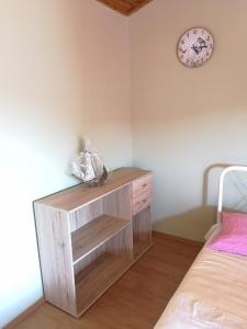 Postel nebo postele na pokoji v ubytování Apartments Sandra