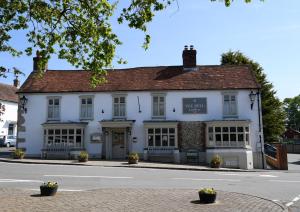 Afbeelding uit fotogalerij van The Bell at Ramsbury in Marlborough