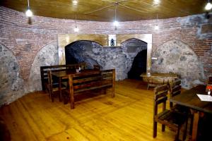 Restoran või mõni muu söögikoht majutusasutuses Old Rabati