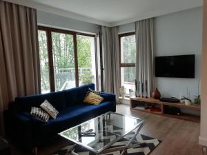 Fotografia z galérie ubytovania Woronicza Premium vo Varšave