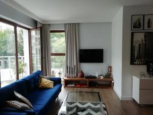Fotografia z galérie ubytovania Woronicza Premium vo Varšave