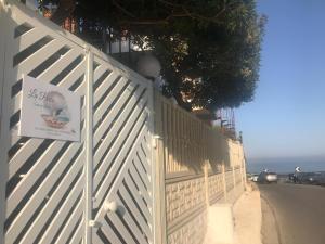Nespecifikovaný výhled na moře nebo výhled na moře při pohledu z bed and breakfast