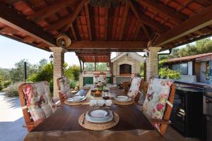 Fotografie z fotogalerie ubytování Villa Oliva v destinaci Kaštela