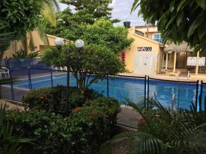 Piscina en o cerca de Condominio El Portal Casa 5