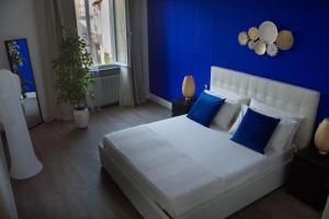 Posteľ alebo postele v izbe v ubytovaní AMA Casa