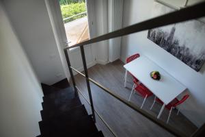 Posedenie v ubytovaní AMA Casa