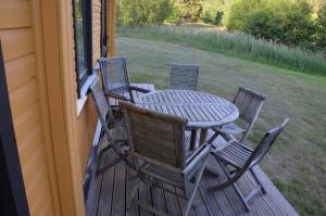 Gallery image of Ignalina Lux Villa in Ignalina