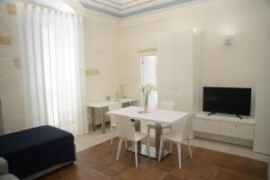 A television and/or entertainment centre at NMCpalace