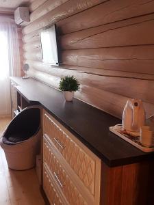 スヴィチャスにあるCasa de Gretaの植物が置かれたカウンター +52枚の写真