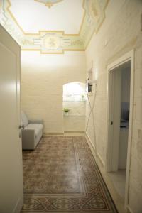 A bed or beds in a room at NMCpalace