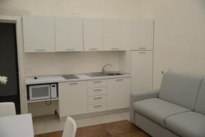A kitchen or kitchenette at NMCpalace