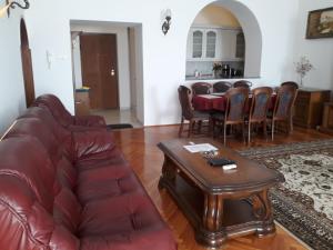 Posedenie v ubytovaní Piac Utcai Apartman 2
