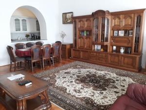 Posedenie v ubytovaní Piac Utcai Apartman 2