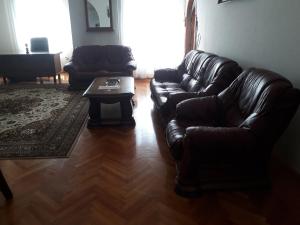 Posedenie v ubytovaní Piac Utcai Apartman 2